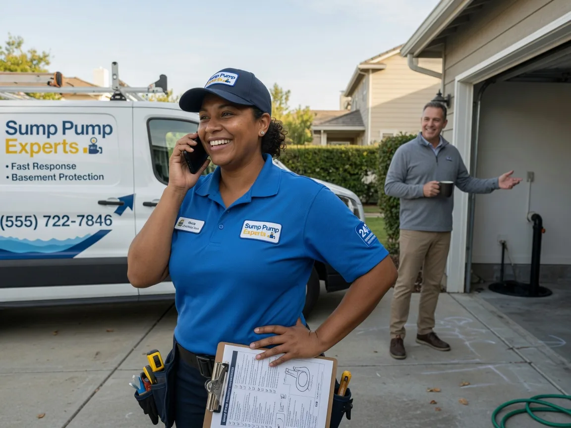 Sump Pump Repair Larimore, ND FAQs