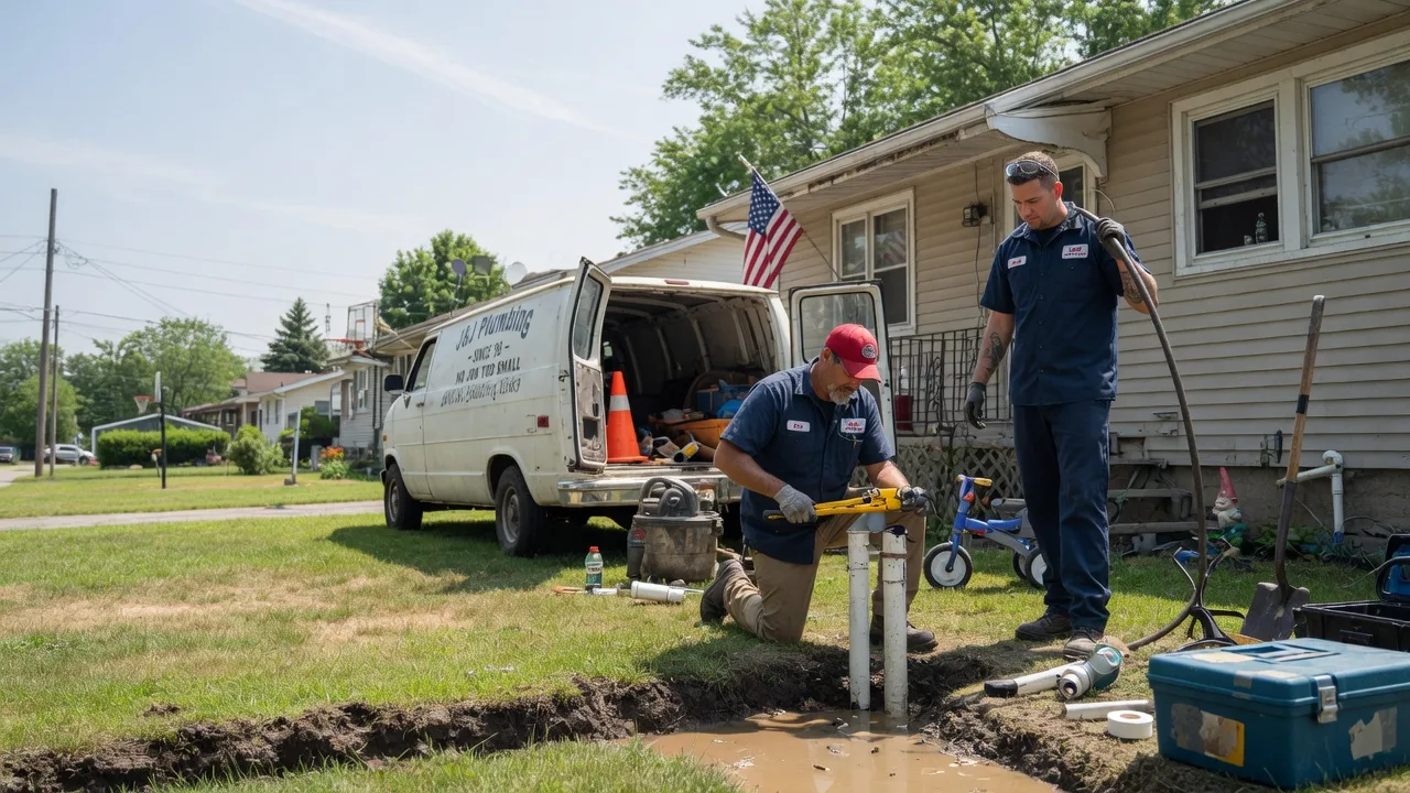 Sump Pump Repair in Larimore, ND near me